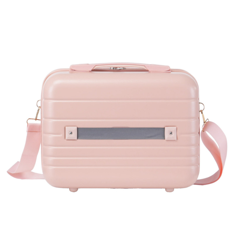 Бьюти-кейс Semi Line 15L Beige (T5965-1)