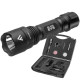 Фонарь тактический Mactronic Black Eye 650 (650Lm) Recharg Type-C Gun Mount RGB Kit (L-MX532L-RC/SET3)