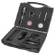 Фонарь тактический Mactronic Black Eye 650 (650Lm) Recharg Type-C Gun Mount RGB Kit (L-MX532L-RC/SET3)