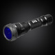 Фонарь тактический Mactronic Black Eye 650 (650Lm) Recharg Type-C Gun Mount RGB Kit (L-MX532L-RC/SET3)