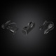 Фонарь тактический Mactronic Black Eye 650 (650Lm) Recharg Type-C Gun Mount RGB Kit (L-MX532L-RC/SET3)