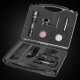 Фонарь тактический Mactronic Black Eye 650 (650Lm) Recharg Type-C Gun Mount RGB Kit (L-MX532L-RC/SET3)