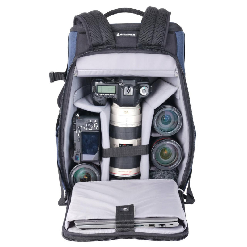 Рюкзак Vanguard Vesta Aspire 45 Navy (Vesta Aspire 45 NV)