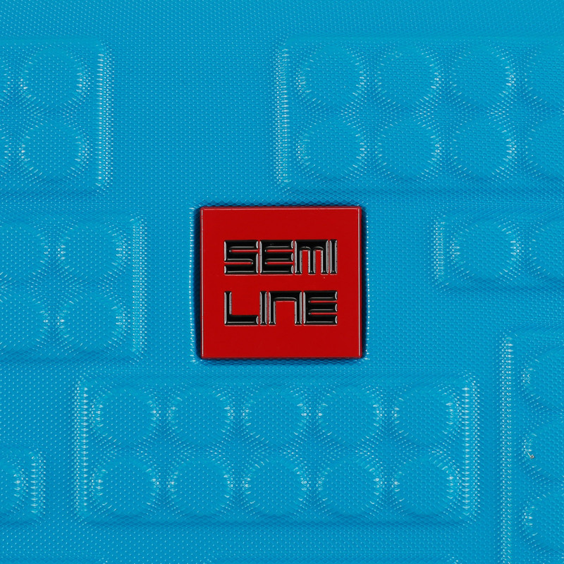 Чемодан детский Semi Line 16