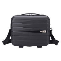Бьюти-кейс Semi Line 14L Black (T5911-1)