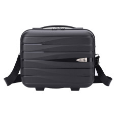 Бьюті-кейс Semi Line 14L Black (T5911-1)