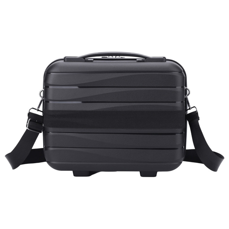 Бьюти-кейс Semi Line 14L Black (T5911-1)