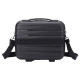 Бьюти-кейс Semi Line 14L Black (T5911-1)