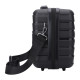 Бьюти-кейс Semi Line 14L Black (T5911-1)