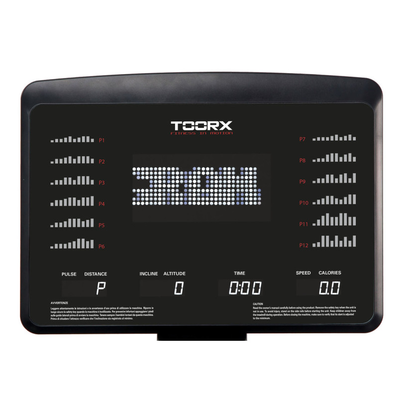 Беговая дорожка Toorx Mirage C90 (MIRAGE-C90)