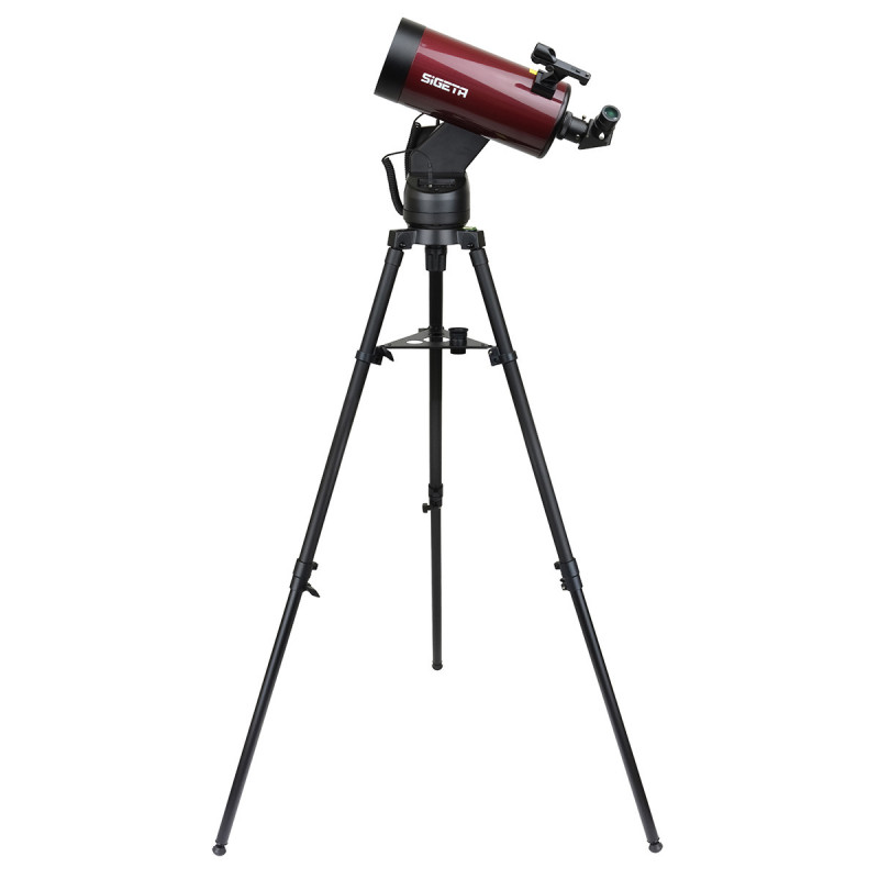 Телескоп SIGETA SkyTouch 127/1500 Alt-AZ GoTo
