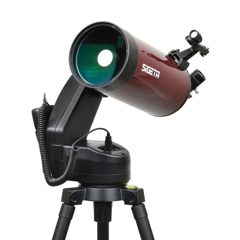 Телескоп SIGETA SkyTouch 127/1500 Alt-AZ GoTo
