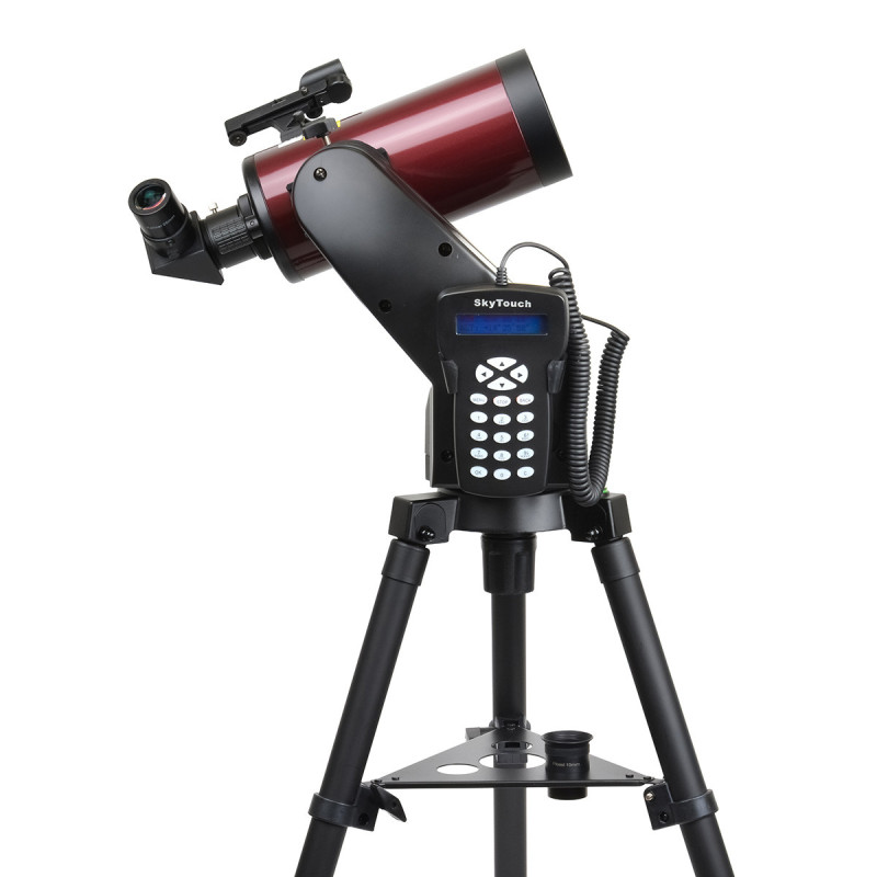 Телескоп SIGETA SkyTouch 90/1250 Alt-AZ GoTo