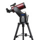 Телескоп SIGETA SkyTouch 90/1250 Alt-AZ GoTo