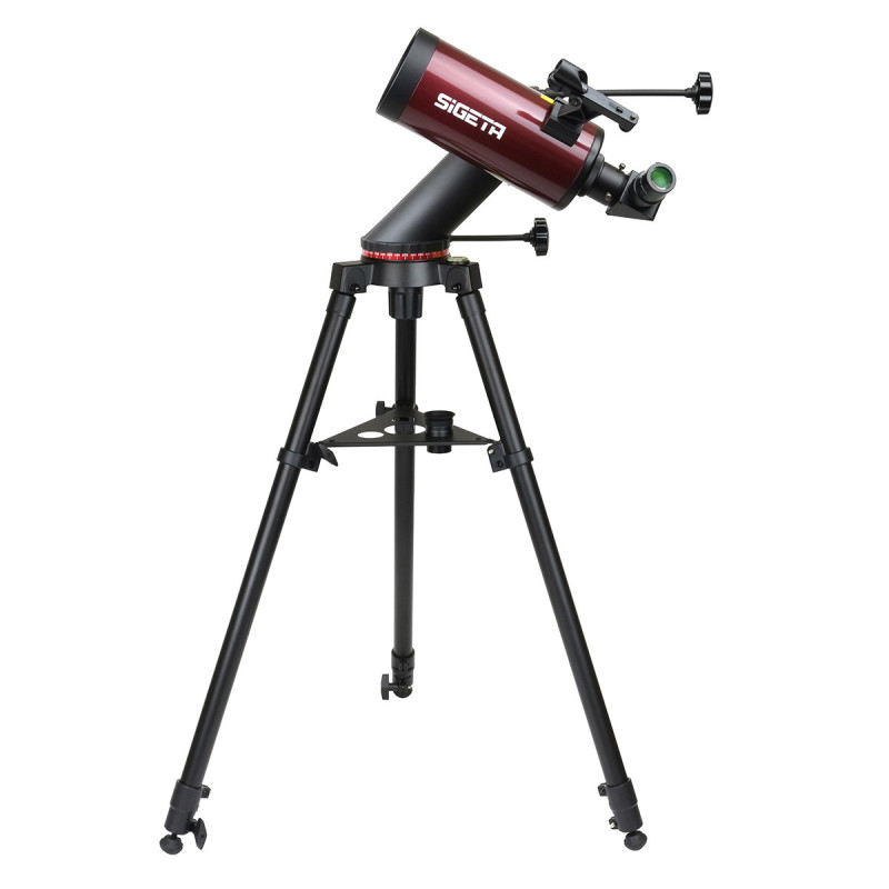 Телескоп SIGETA StarMAK 90/1250 Alt-AZ