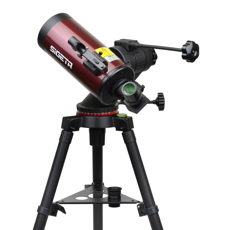 Телескоп SIGETA StarMAK 90/1250 Alt-AZ