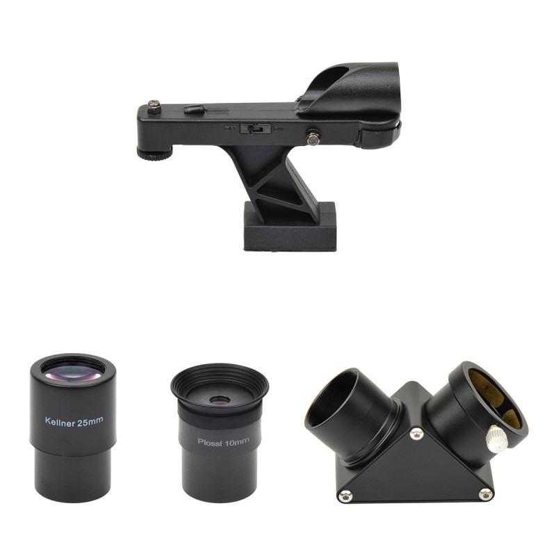 Телескоп SIGETA StarMAK 127/1500 Alt-AZ