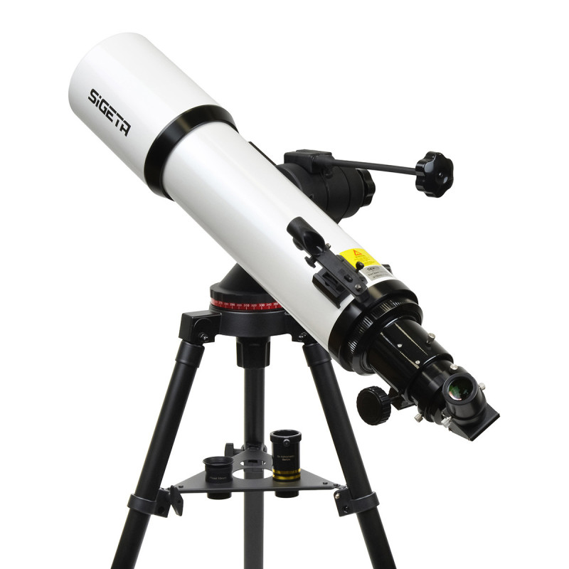 Телескоп SIGETA StarQuest 102/700 HD Air-Spaced Alt-AZ