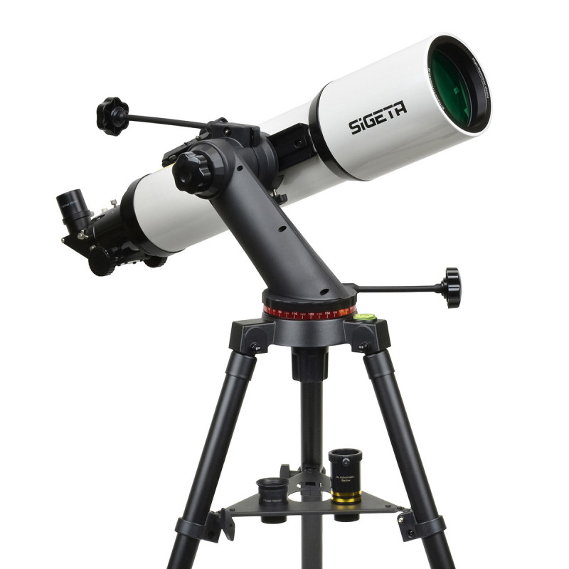Телескоп SIGETA StarQuest 102/700 HD Air-Spaced Alt-AZ