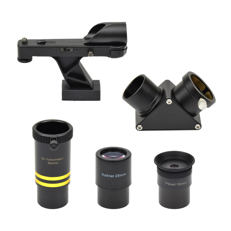 Телескоп SIGETA StarQuest 102/700 HD Air-Spaced Alt-AZ