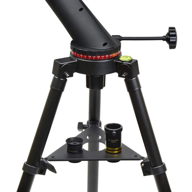 Телескоп SIGETA StarQuest 102/700 HD Air-Spaced Alt-AZ