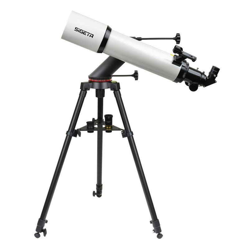 Телескоп SIGETA StarQuest 102/700 HD Air-Spaced Alt-AZ