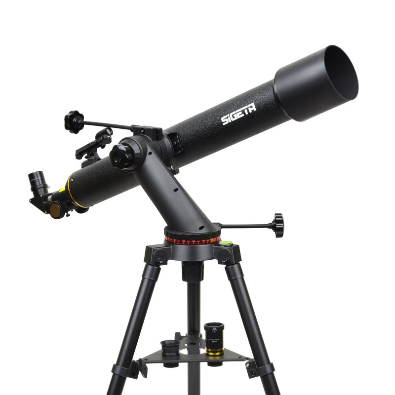 Телескоп SIGETA StarQuest 72/800 Alt-AZ