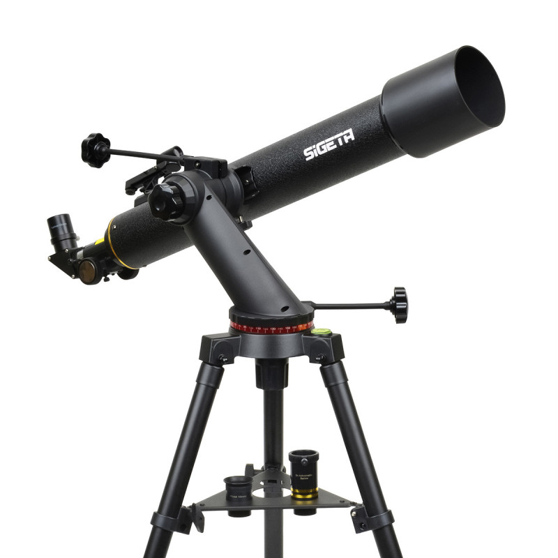 Телескоп SIGETA StarQuest 80/720 Alt-AZ