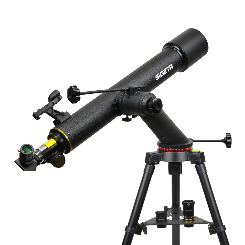 Телескоп SIGETA StarQuest 80/720 Alt-AZ