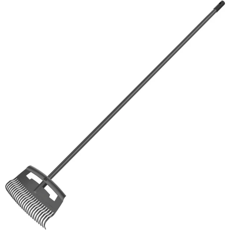 Грабли для листьев Cellfast BASIC, ширина 43 см, 163 см, 0.6 кг (40-281)