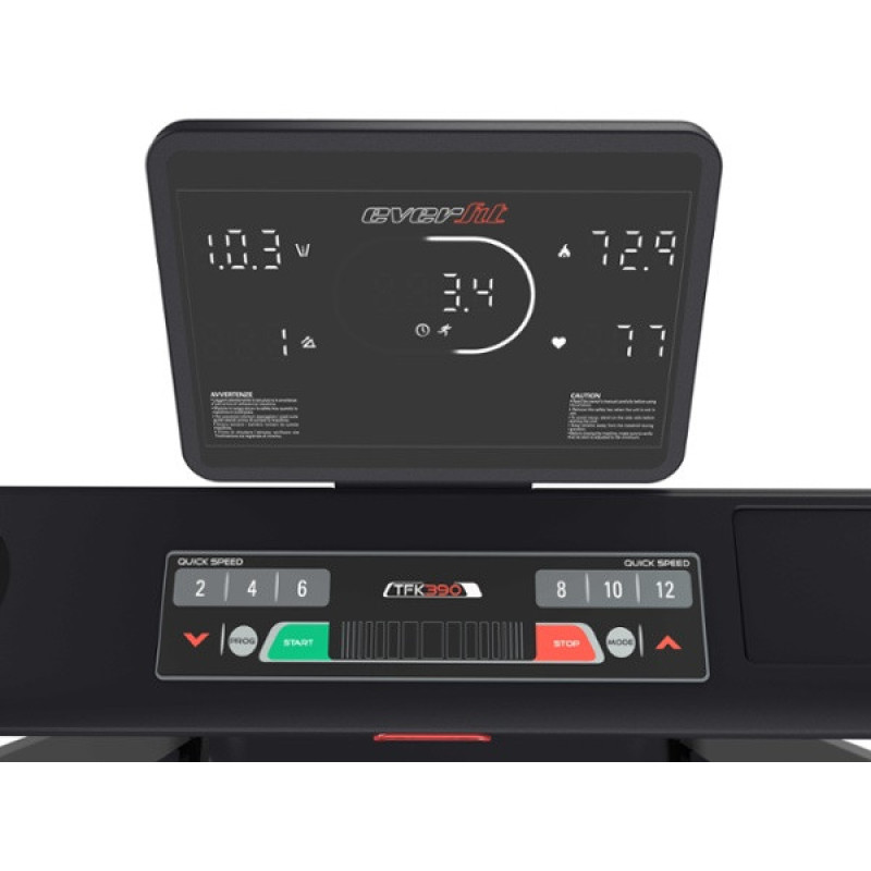 Беговая дорожка Everfit TFK 390 (TFK-390)