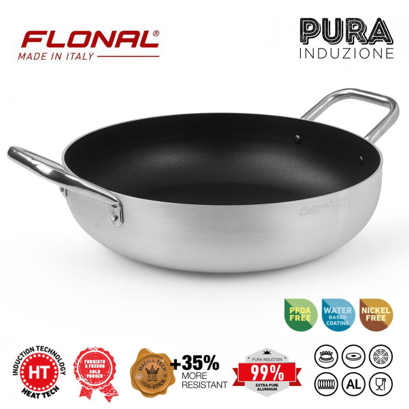 Сотейник Flonal Pura Induction Professional 36 см (GPRPX3670)