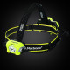 Фонарь налобный Mactronic Ultimo X1000 (1000Lm) Cool White/Red Type-C Recharg Helmet Kit (PHL0012)