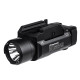 Фонарь тактический Mactronic Hussar (1050Lm) Gun Mount (THG0010)