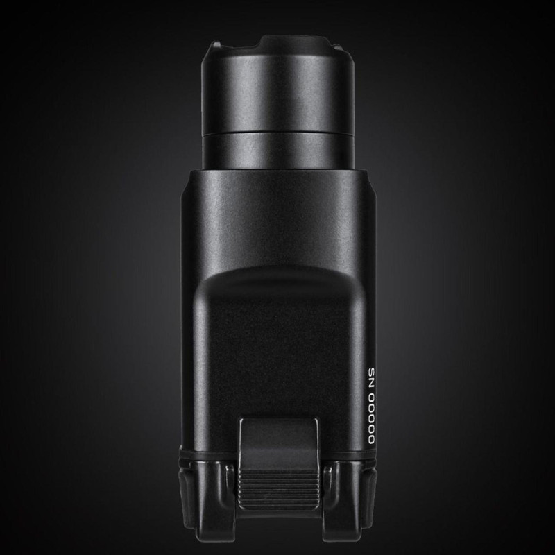 Фонарь тактический Mactronic Hussar (1050Lm) Gun Mount (THG0010)