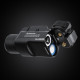 Фонарь тактический Mactronic Hussar (1050Lm) Gun Mount (THG0010)