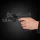 Фонарь тактический Mactronic Hussar (1050Lm) Gun Mount (THG0010)