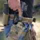 Фонарь тактический Mactronic Hussar (1050Lm) Gun Mount (THG0010)