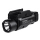 Фонарь тактический Mactronic Hussar GL (900Lm) Gun Mount (THG0011)
