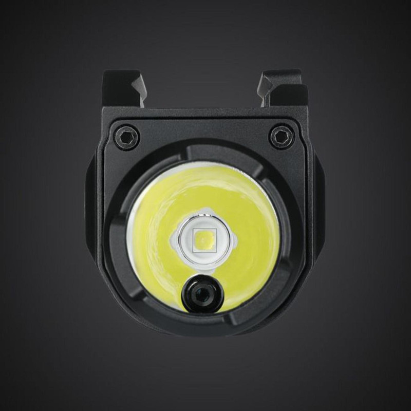 Фонарь тактический Mactronic Hussar GL (900Lm) Gun Mount (THG0011)