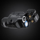 Фонарь тактический Mactronic Hussar GL (900Lm) Gun Mount (THG0011)