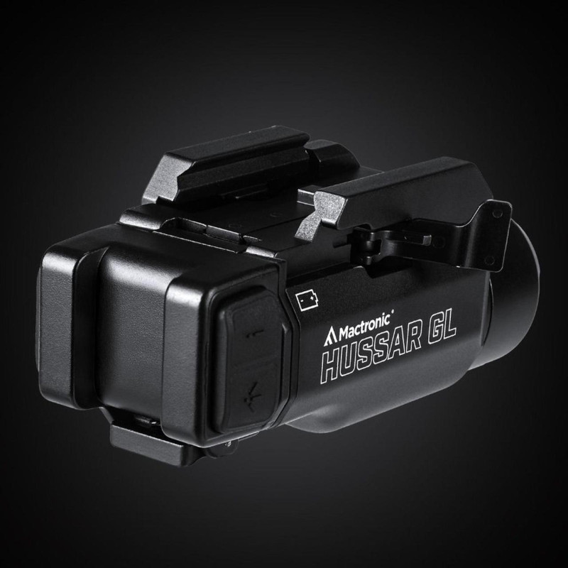Фонарь тактический Mactronic Hussar GL (900Lm) Gun Mount (THG0011)