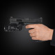 Фонарь тактический Mactronic Hussar GL (900Lm) Gun Mount (THG0011)