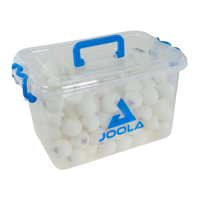 Мячи для настольного тенниса Joola Magic ABS 40+ White 144 шт (44217)