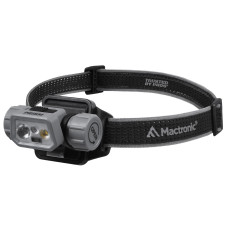 Ліхтар налобний Mactronic Prism (650 Lm) Cool White/RGB LED Recharg Type-C Helmet Kit (THL0141)