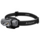 Фонарь налобный Mactronic Prism (650Lm) Cool White/RGB LED Recharg Type-C Helmet Kit (THL0141)