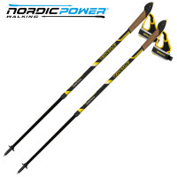 Палки для скандинавской ходьбы Vipole Hercules Vario Alu +200 GR (SW20 05)