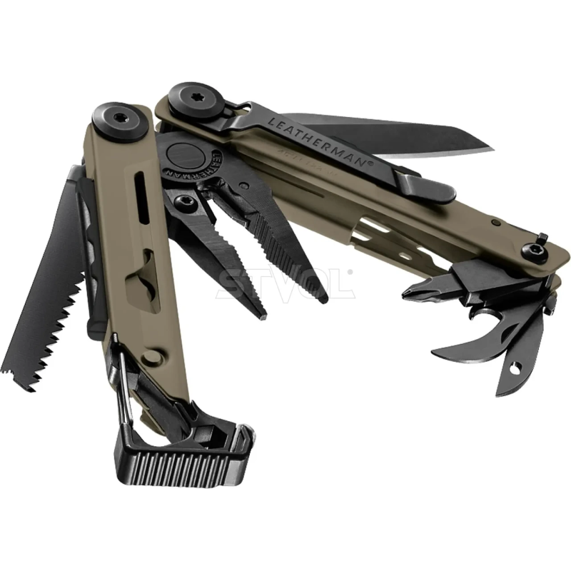 Мультиинструмент Leatherman Signal, нейлоновый чехол