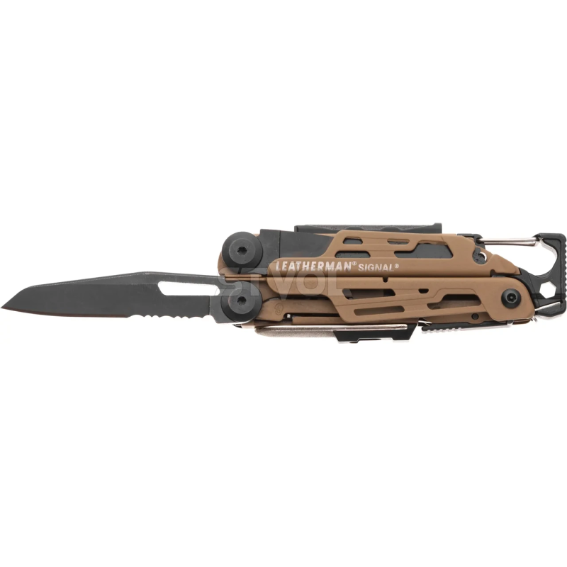 Мультиинструмент Leatherman Signal, нейлоновый чехол