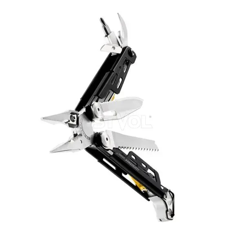 Мультитул LEATHERMAN SIGNAL, подарочная коробка